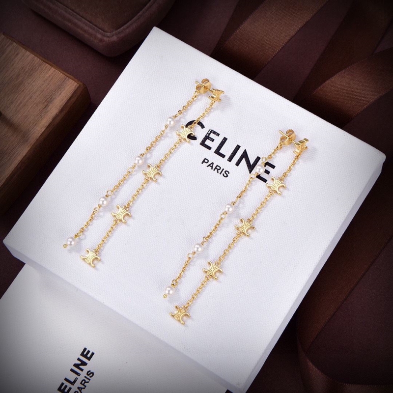 Ce1i*e earrings